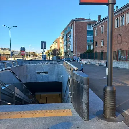 A Due Passi Metro Italia '61 * Torino